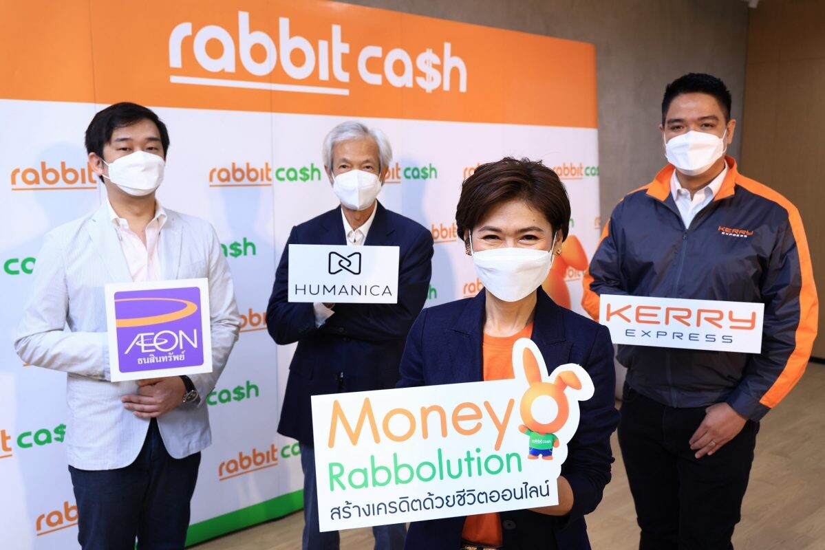 Rabbit Cash offers an innovative digital lending experience under Money Rabbolution