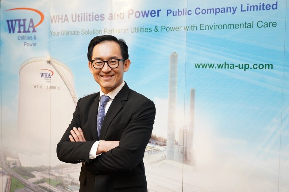 WHAUP's strong fundamentals support TRIS Rating's "A-" company rating with "stable" outlook, reflecting the growth of utilities and power businesses and strong financial status