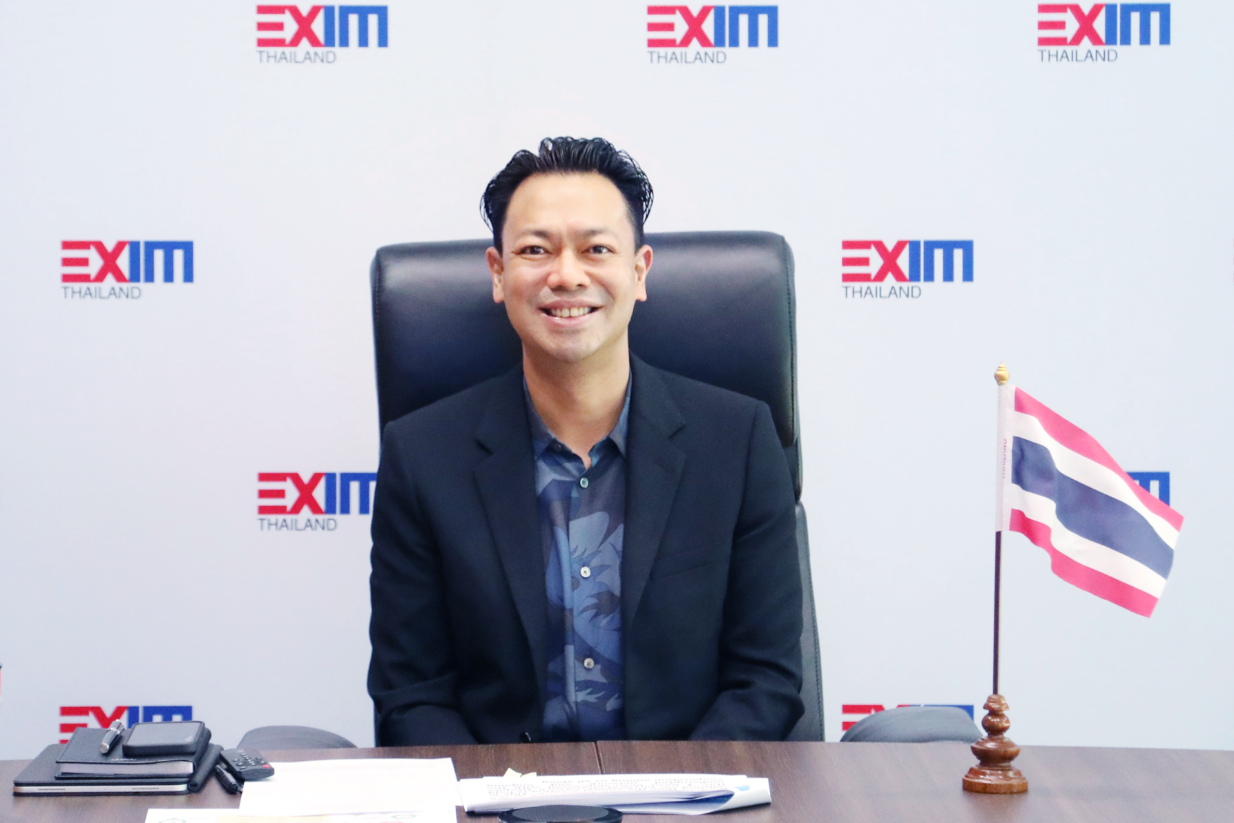 EXIM BANK ร่วมประชุมประจำปีธนาคารเพื่อการส่งออกและนำเข้าในเอเชีย ครั้งที่ 26