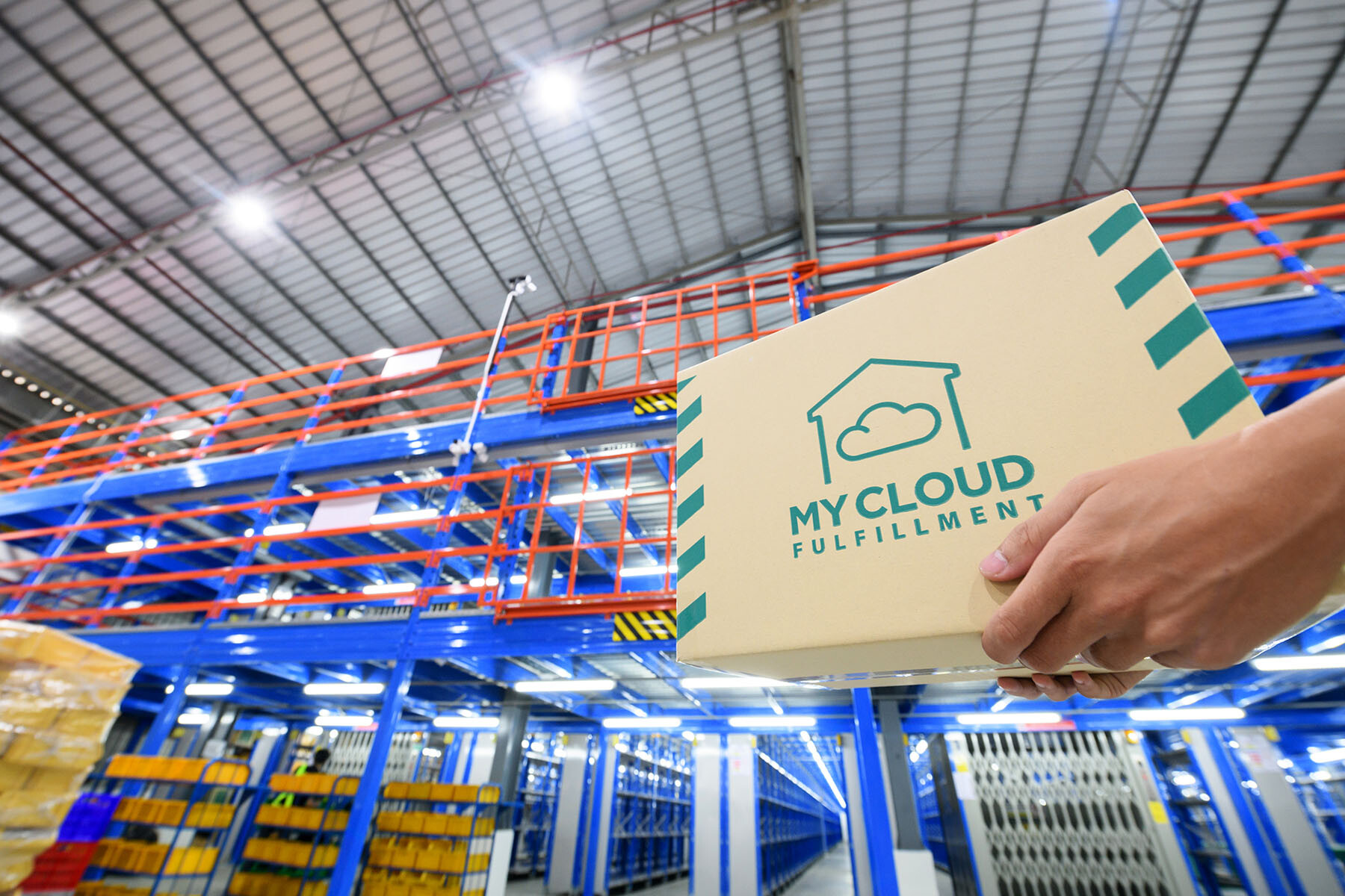MyCloudFulfillment, Order Fulfillment startup in Thailand, has raised Series B total of $7.4M from JWD Group and SCB 10X