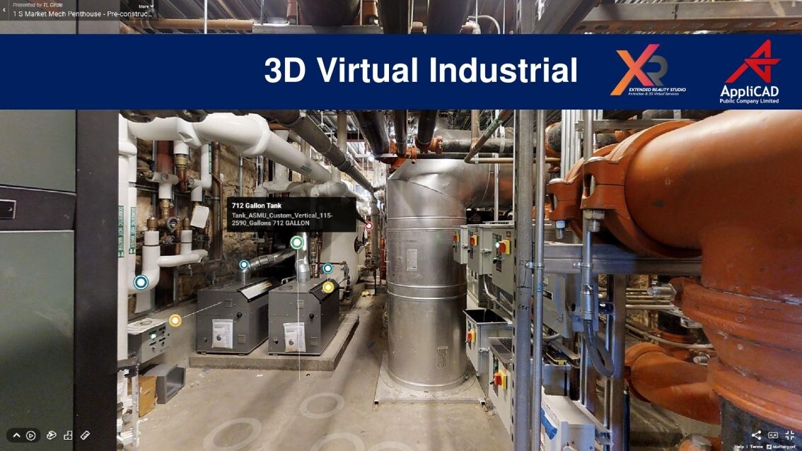 APP ดัน 3D Virtual Solution ธุรกิจแห่งอนาคต "โลกเสมือนจริง" ที่กลายเป็น "โลกสมจริง" ในภาคอุตสาหกรรมการผลิต