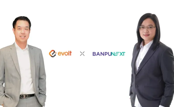 Evolt Technology Partners With