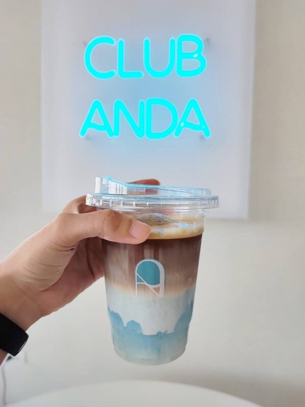 พักชิล ฟิลทะเล @ "คลับ อันดา" (Club Anda) คาเฟ่ใหม่สบายตา ที่เดอะไนน์ เซ็นเตอร์ ติวานนท์