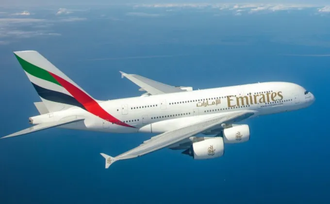 เอมิเรตส์เสริมทัพเที่ยวบิน A380