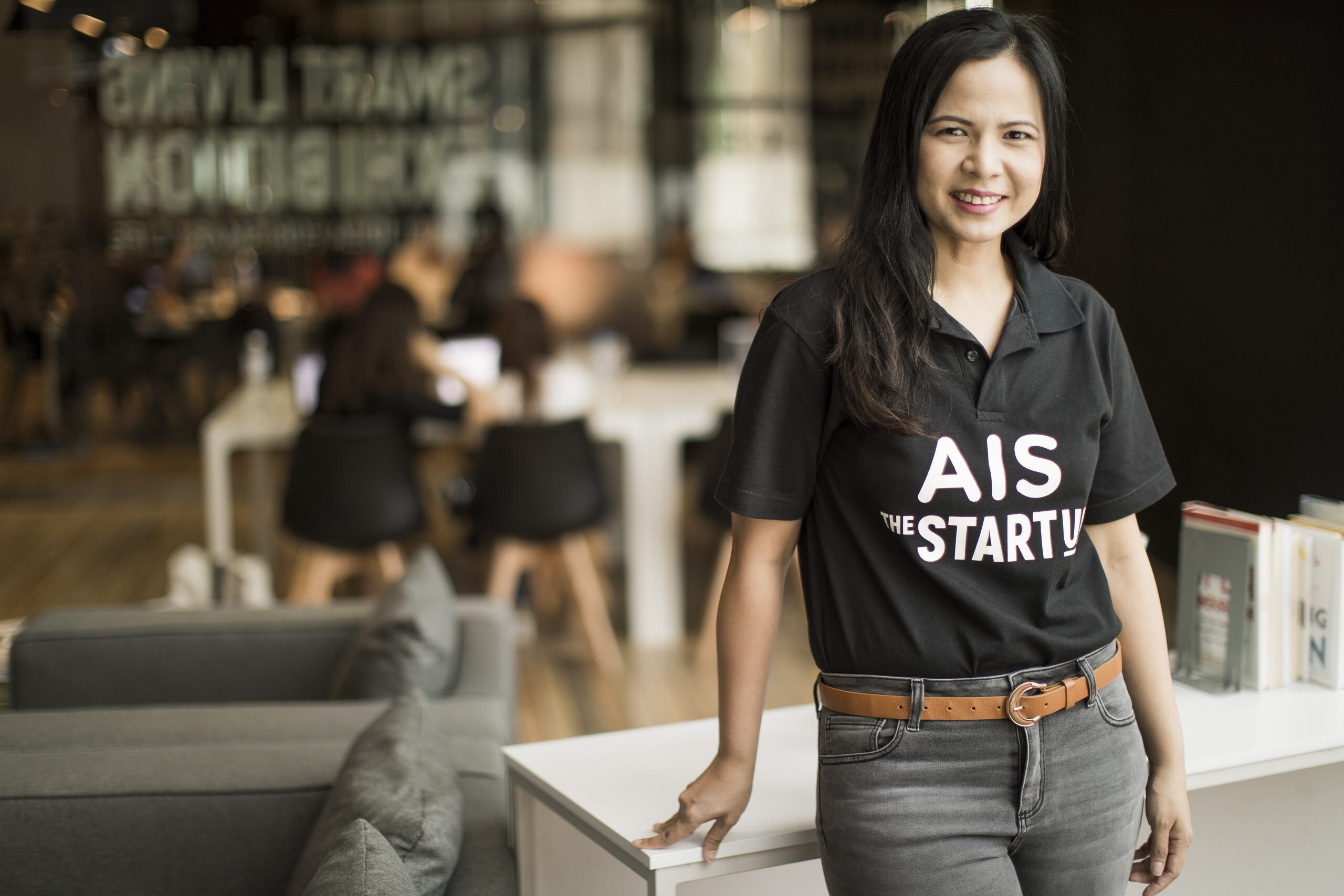 เอไอเอส หนุน Startup เติบโตอย่างยั่งยืนด้วยแนวคิด SDGs ผ่านโครงการ AIS-Singtel Group Future Makers โชว์ผลงาน StartUp สายสุขภาพสัญชาติไทย Agnos คว้ารางวัลชนะเลิศ