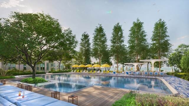 "แสนสิริ" เปิดตัว The Standard, Hua Hin โรงแรมแห่งแรกในไทยและรีสอร์ตติดชายหาดแห่งแรกในเอเชียตะวันออกเฉียงใต้ ภายใต้แบรนด์ "The Standard"