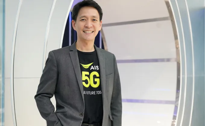 AIS 5G เดินหน้าขยายอาณาจักรห้างเสมือนแห่งแรกในโลก