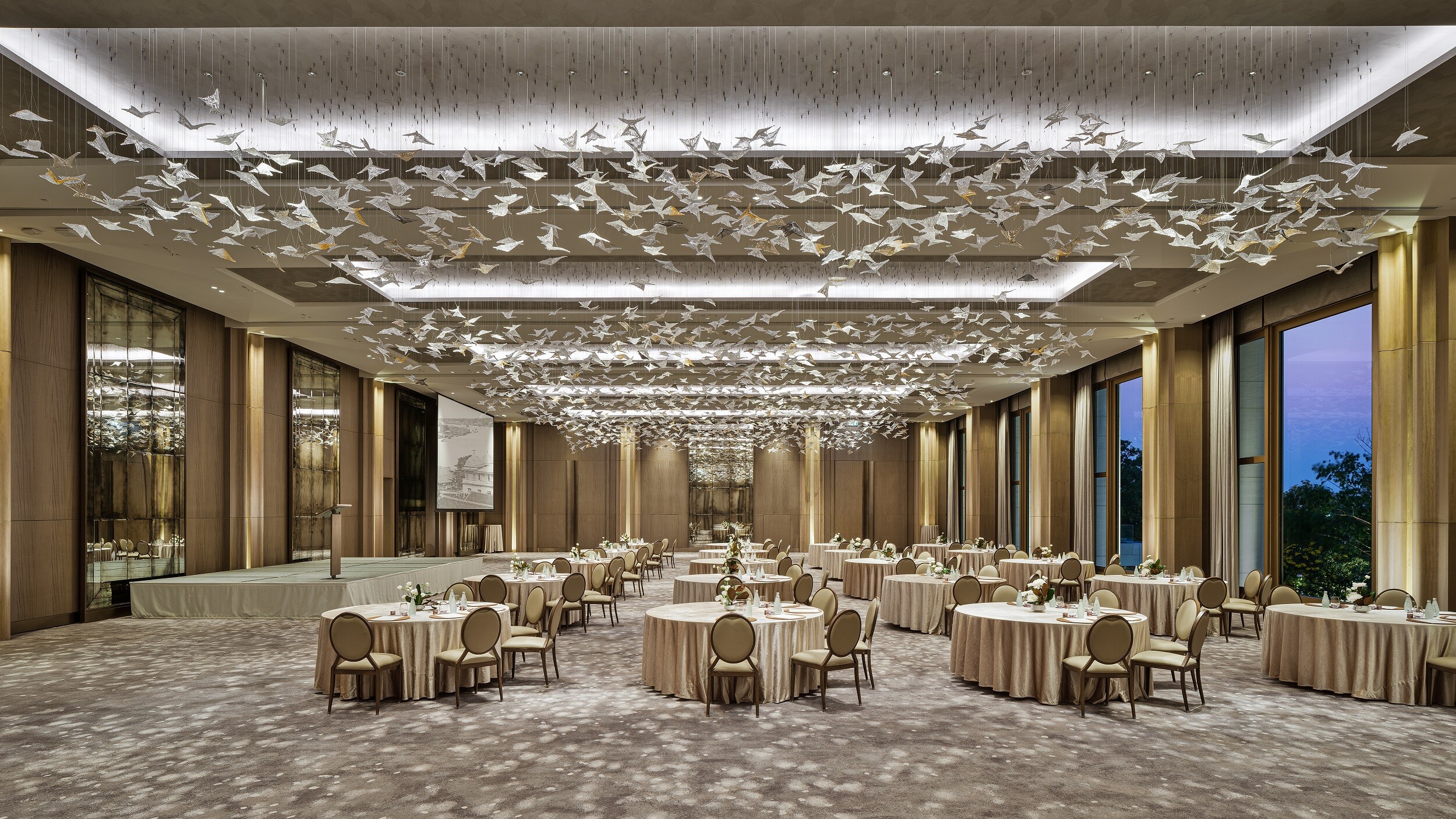 โรงแรมคาเพลลา กรุงเทพ ฉลองชัย คว้ารางวัล Best Event Spaces จาก AHEAD Asia 2021