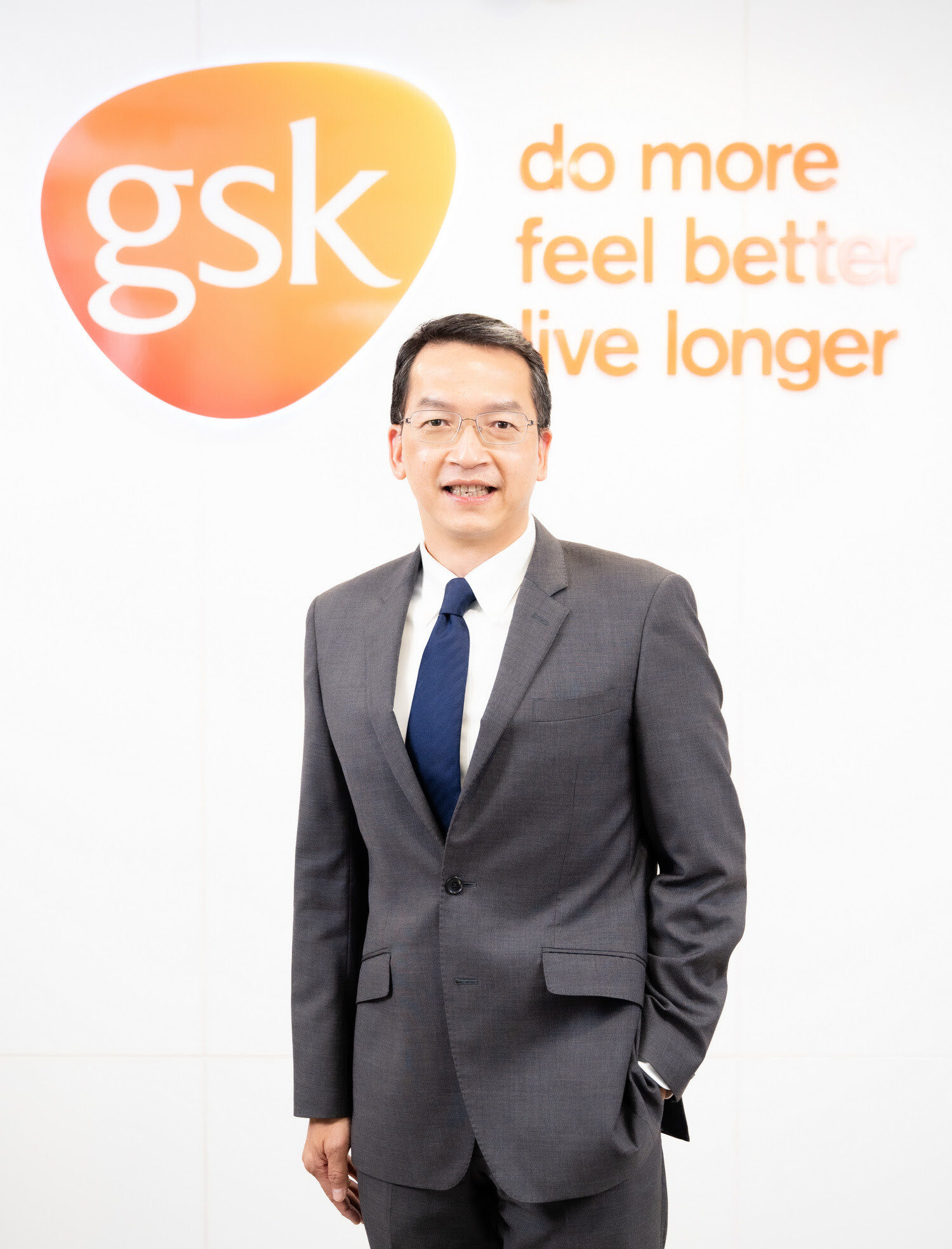 จีเอสเค รับรางวัล CSR ดีเด่นจากหอการค้าอเมริกันในประเทศไทย 12 ปีซ้อน