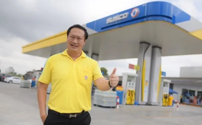 SUSCO จัดแคมเปญ Fuel Your Day