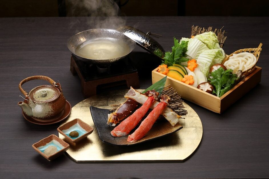 ค้นพบหลากหลายความอร่อยของเมนูปูส่งตรงจากฮอกไกโด ที่ร้านอาหารญี่ปุ่น "สึโบฮาจิ"