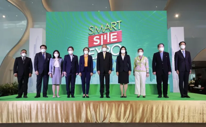 Smart SME EXPO 2021 ผนึกทุกภาคส่วนปลุกเศรษฐกิจช่วงปลายปี