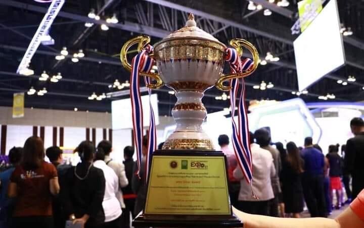 โครงการ พะเยาเมืองแห่งการเรียนรู้ (Phayao Learning City) ได้รับรางวัล Silver Award ในงาน Thailand Research Expo 2021