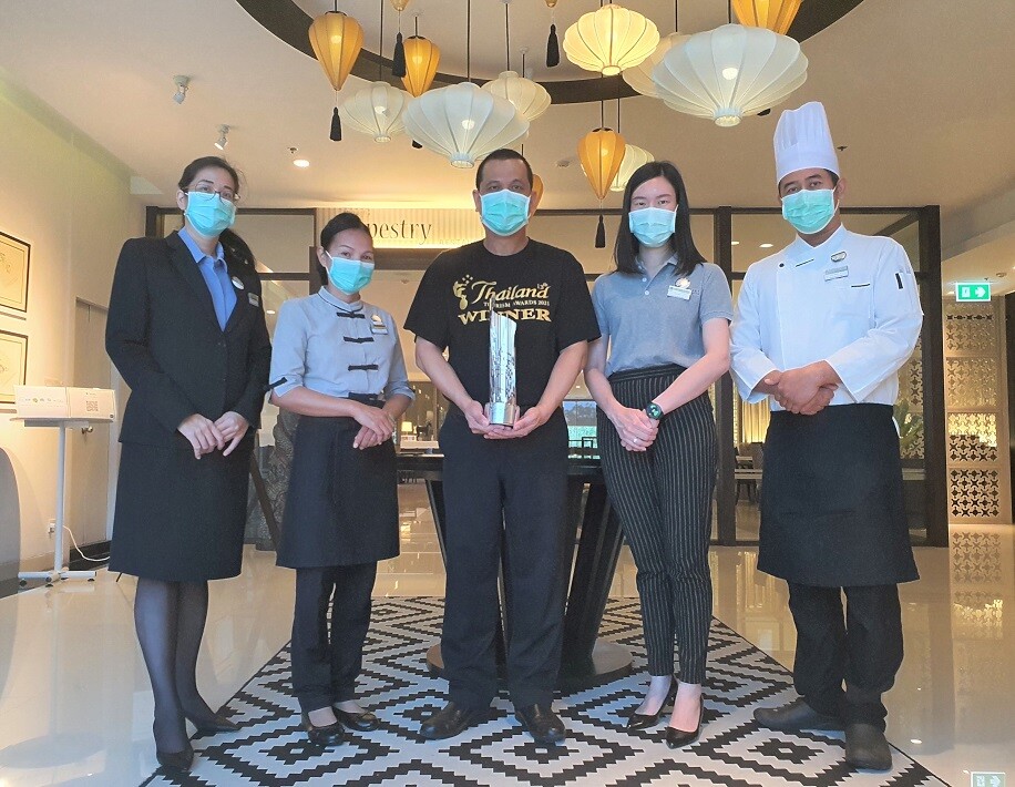 ฉลองความสำเร็จกับ โรงแรมแคนทารี โคราช คว้ารางวัลอุตสาหกรรมท่องเที่ยวไทย ครั้งที่ 13 ประจำปี 2564
