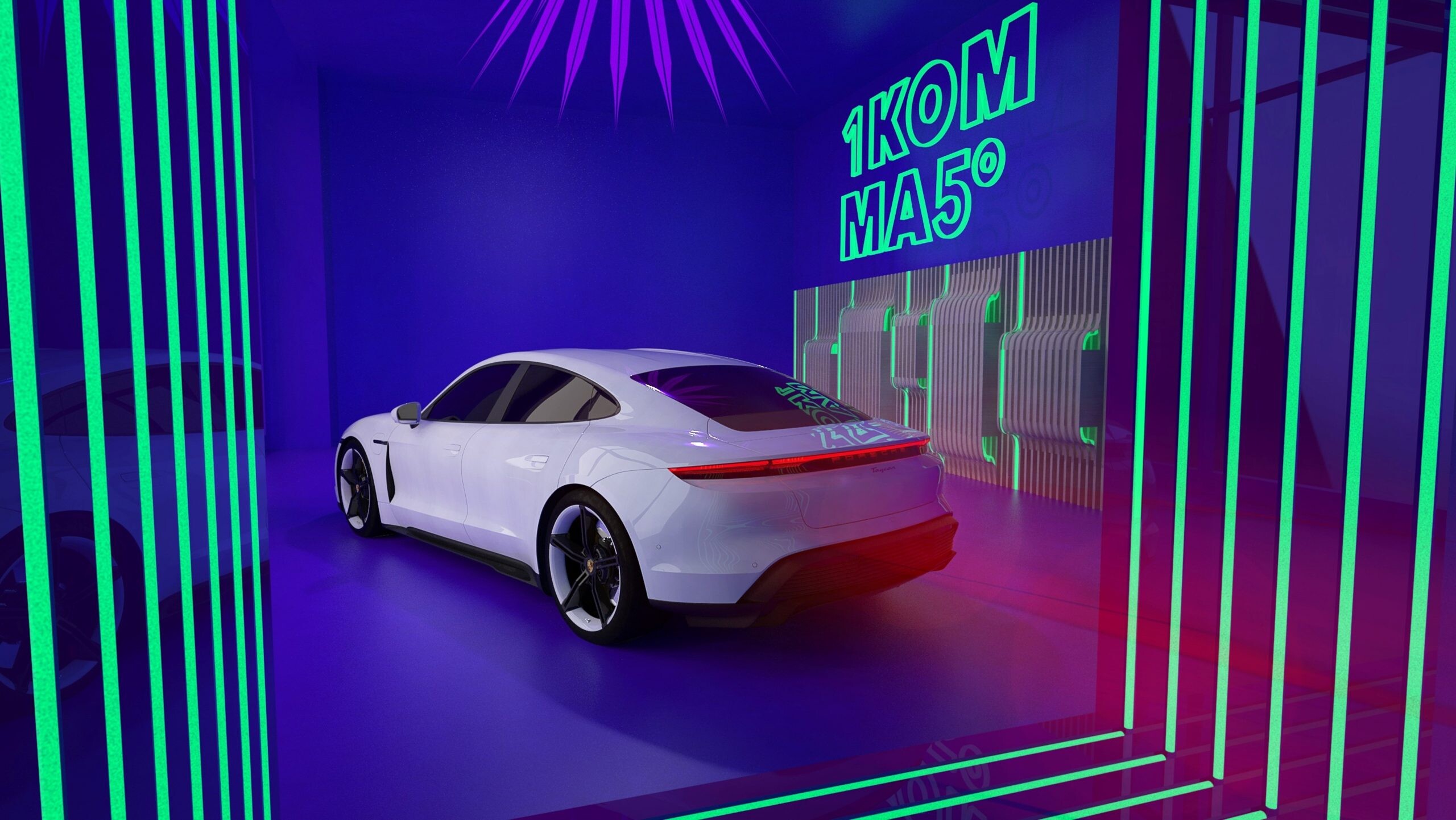 Porsche gets on board with energy start-up 1KOMMA5?