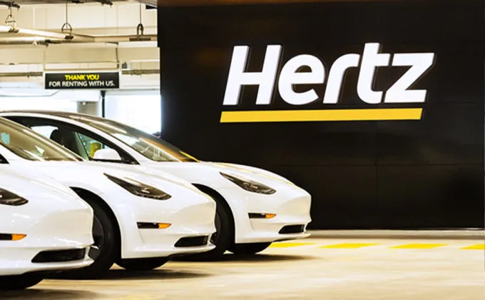 Hertz Thailand เตรียมสานต่อความเป็นผู้นำด้านบริการรถเช่าพลังงานไฟฟ้า