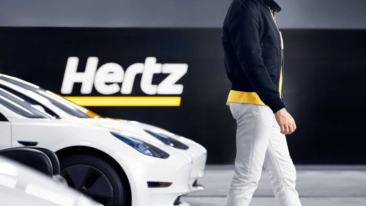 Hertz Thailand เตรียมสานต่อความเป็นผู้นำด้านบริการรถเช่าพลังงานไฟฟ้า