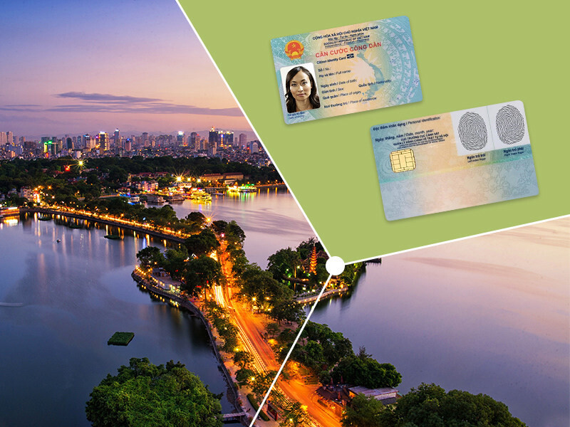 Infineon's 40nm security chip technology enhances Vietnam's national ID card