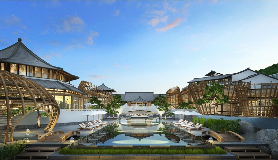 Dusit International signs to manage new luxury resort in Tianmu Mountain, Hangzhou, China