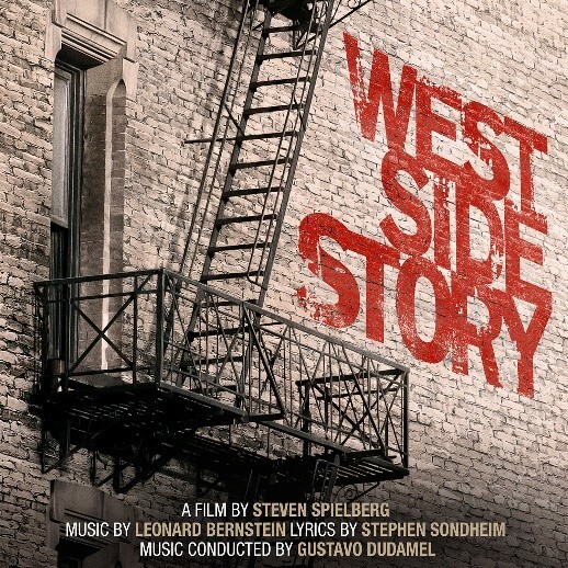 "West Side Story" อัลบั้มเพลงประกอบภาพยนตร์ ที่รังสรรค์ผลงานโดย 4 สุดยอดอัจฉริยะแห่งวงการ ได้แก่ Jerome Robbins, Arthur Laurents, Leonard Bernstein และ Stephen Sondheim