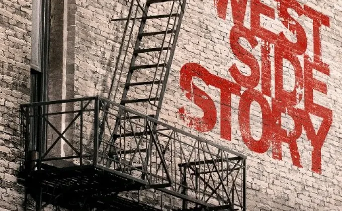 West Side Story อัลบั้มเพลงประกอบภาพยนตร์