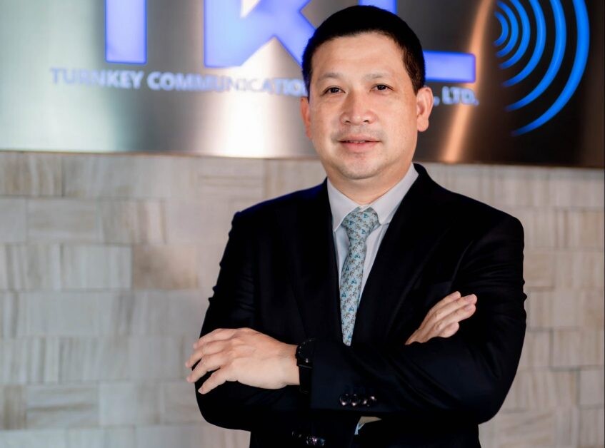 "TKC" โรดโชว์ ชูศักยภาพการเติบโตตามเทรนด์เทคโนโลยี 5G ก่อนขายไอพีโอปีหน้า
