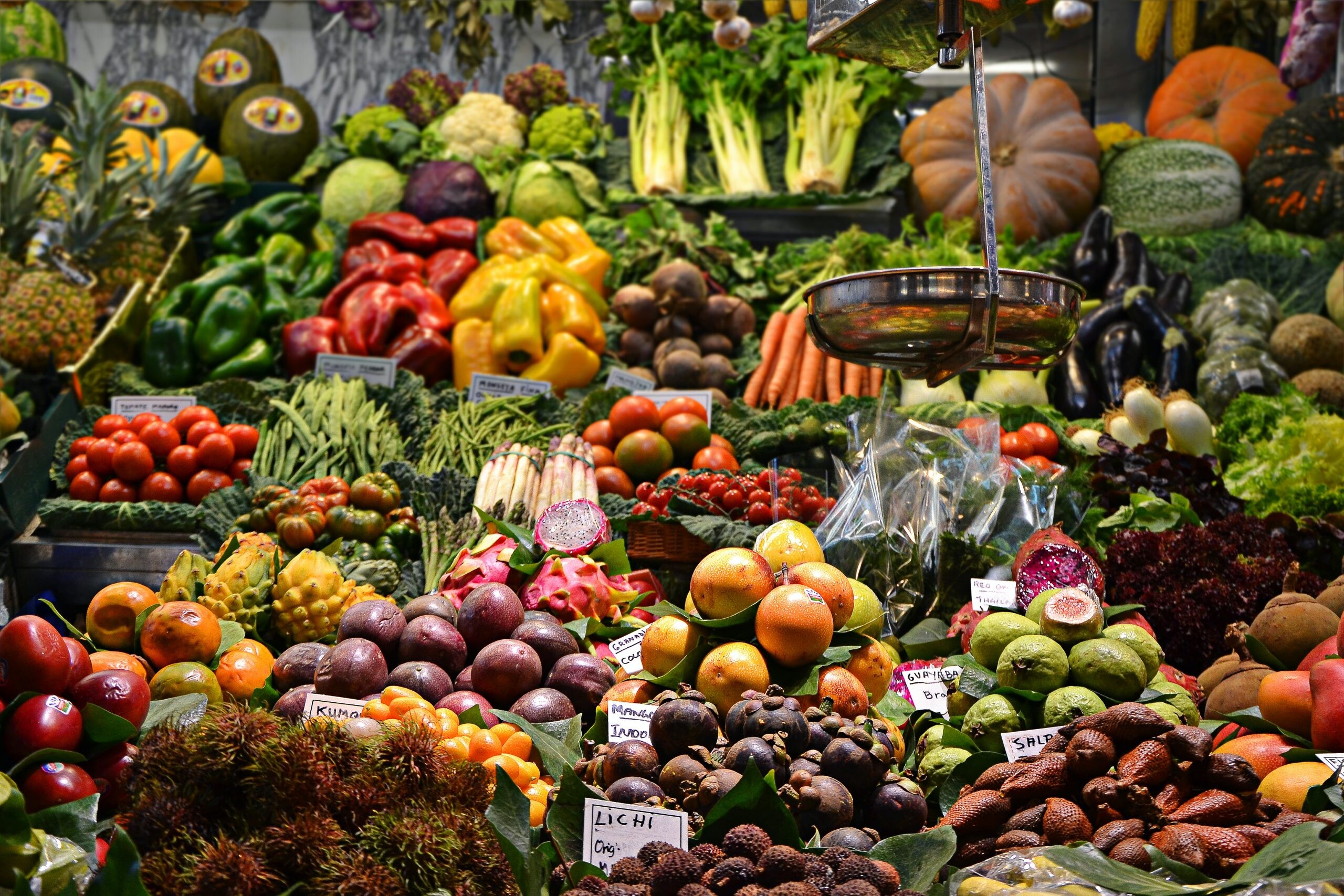 อีสท์ เวสท์ ซีด ชวนส่งสูตรปรุงอาหาร 5 ประเภท ร่วมรณรงค์รับประทานอาหารเพื่อสุขภาพมากขึ้น เฉลิมฉลองปีแห่งผักและผลไม้สากลขององค์การสหประชาชาติ