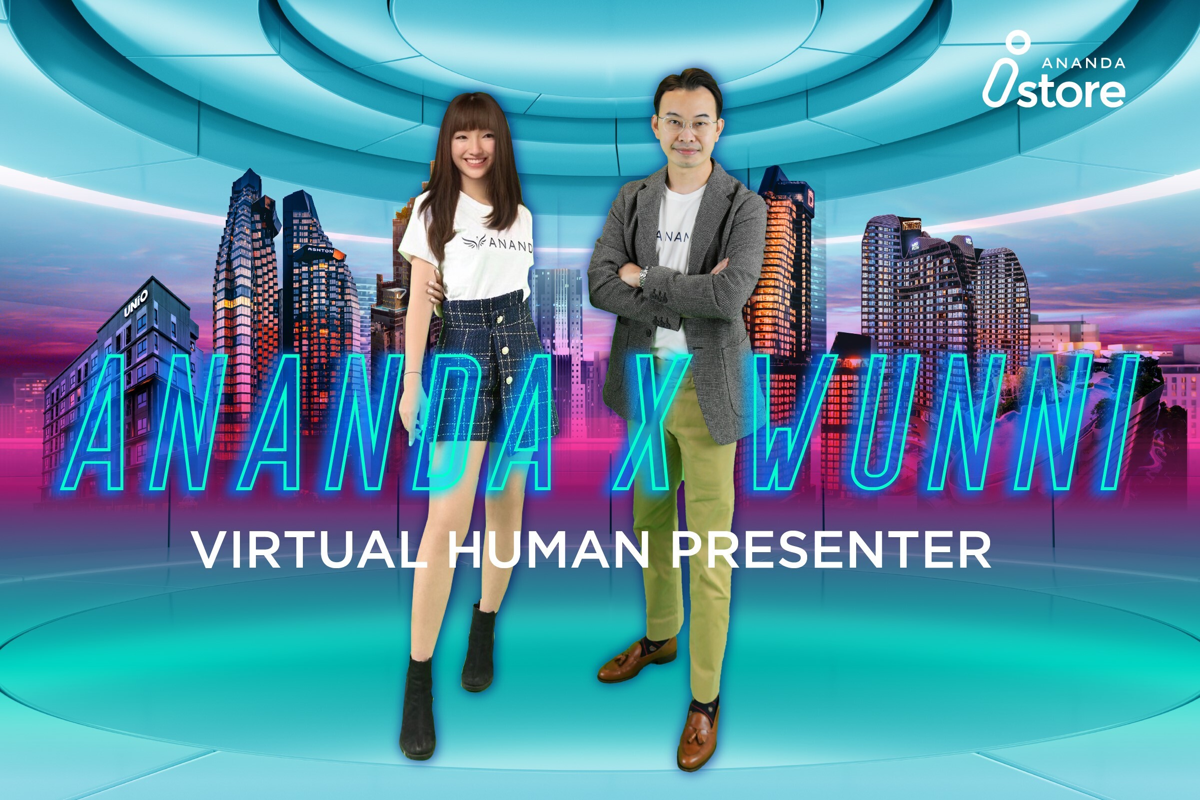 อนันดาฯ เตรียมก้าวสู่ยุค Metaverse เปิดตัว "น้องวันนี้ (Wunni)" อินฟลูเอนเซอร์เสมือนจริงคนใหม่ (Virtual human Presenter) หวังเจาะลูกค้าคนเมือง Gen C คนรุ่นใหม่