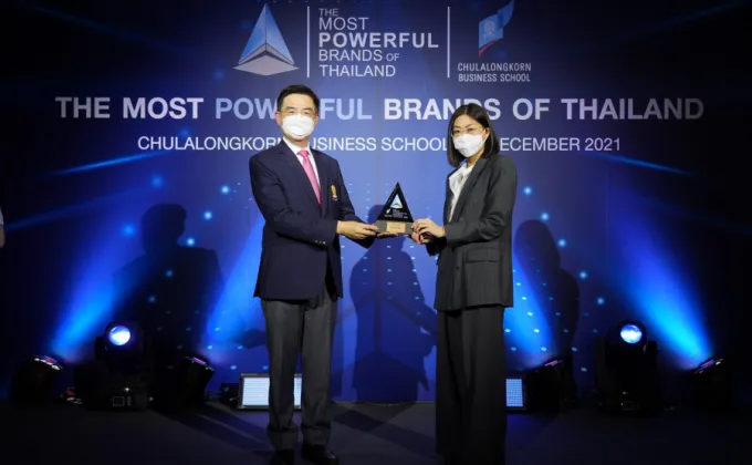 ซัมซุง คว้ารางวัลแบรนด์ที่ทรงพลังที่สุดในประเทศไทย
