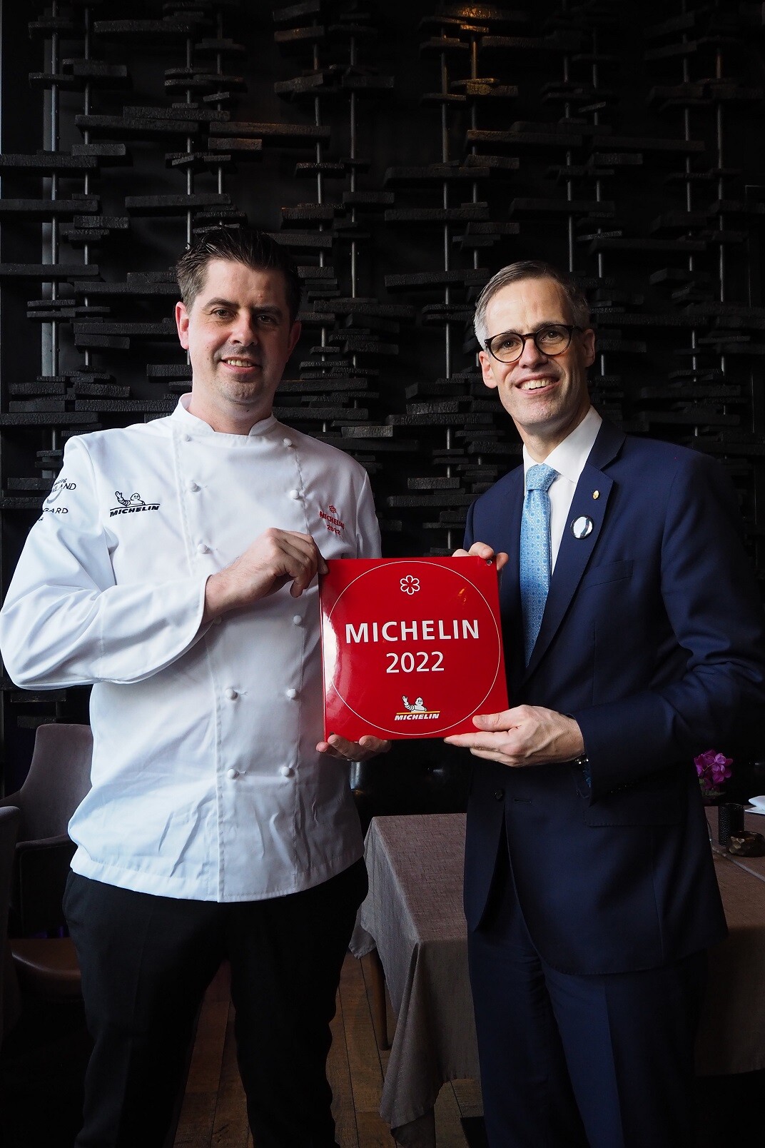 ห้องอาหารเอเลเมนท์ อินสไปร์ บาย เซล เบลอ ได้รับรางวัล 1 ดาวมิชลิน จากคู่มือแนะนำร้านอาหารและที่พักระดับโลก 'มิชลิน ไกด์' ติดต่อกันเป็นปีที่ 5