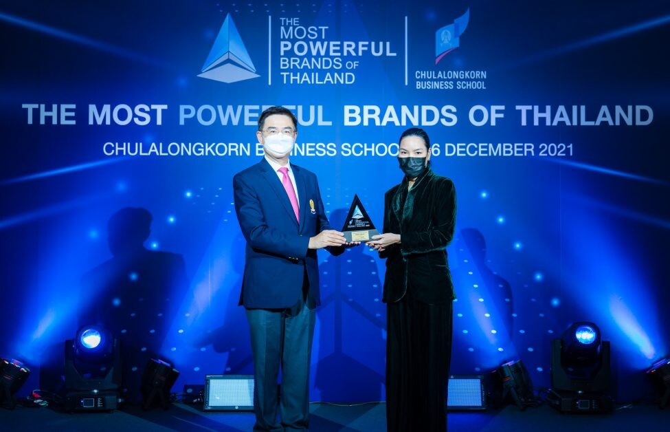AIS คว้ารางวัลแบรนด์ทรงพลังสูงสุดในกลุ่มโทรคมนาคมต่อเนื่อง 5 ปีซ้อน The Most Powerful Brands of Thailand 2020