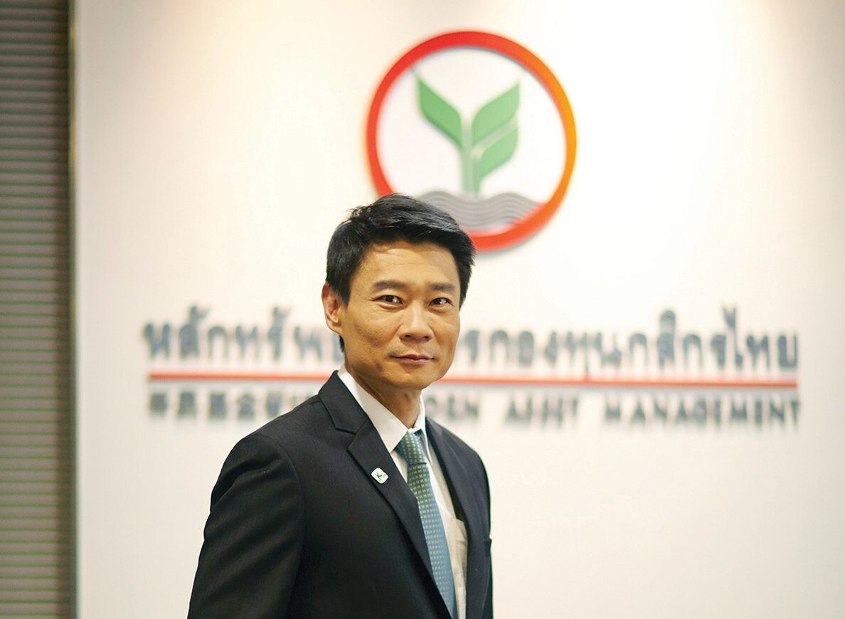 บลจ.กสิกรไทย บริษัทจัดการกองทุนแห่งแรกของไทย ที่เข้าร่วมลงนาม UN-supported Principles for Responsible Investment (PRI)
