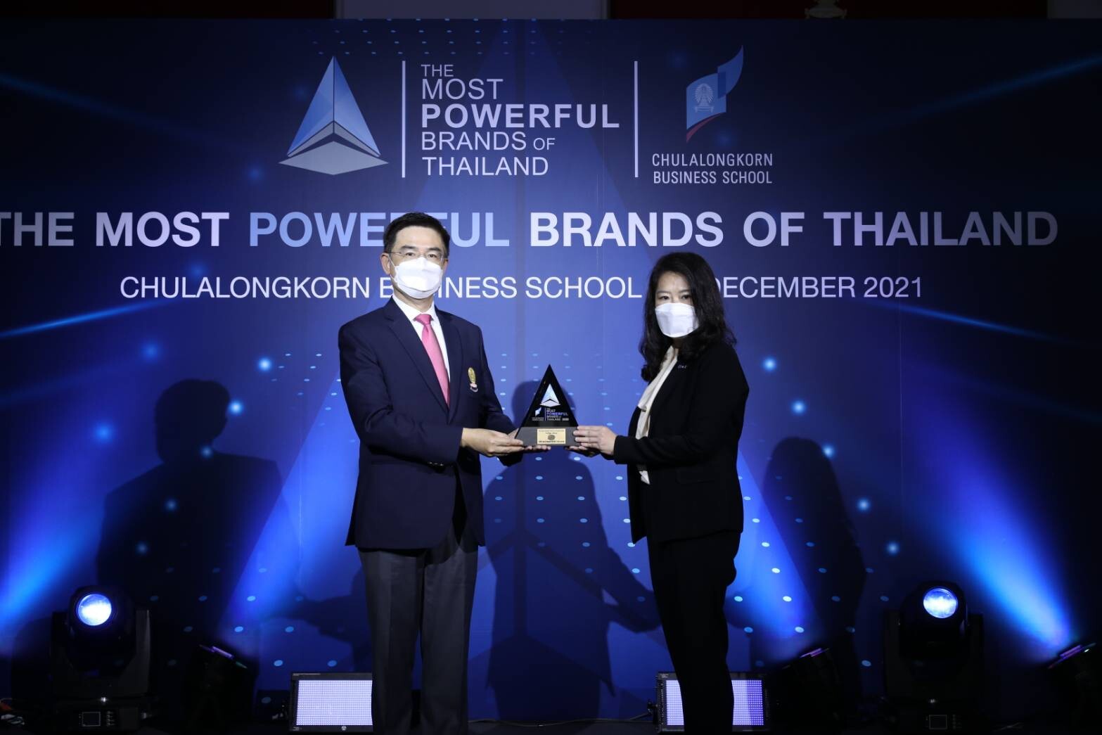 Cafe Amazon รับรางวัล The Most Powerful Brand of Thailand  ตอกย้ำความเป็นสุดยอดแบรนด์ทรงพลังแห่งปี