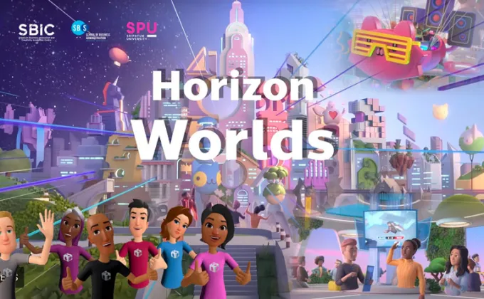 Horizon Worlds โลกเสมือนจริงใบใหม่จาก