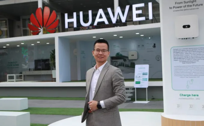 Huawei unveils Huawei FusionSolar