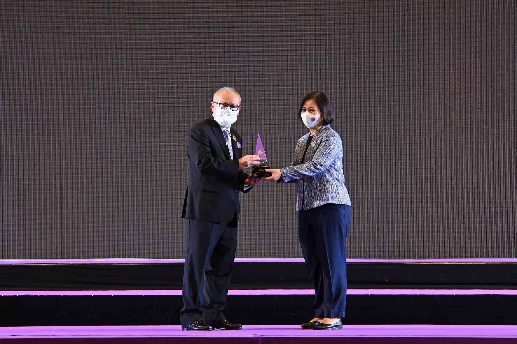 ไบเทค คว้ารางวัล Thailand Energy Award เดินหน้าองค์กรรักษ์สิ่งแวดล้อม และบริหารธุรกิจแบบยั่งยืน