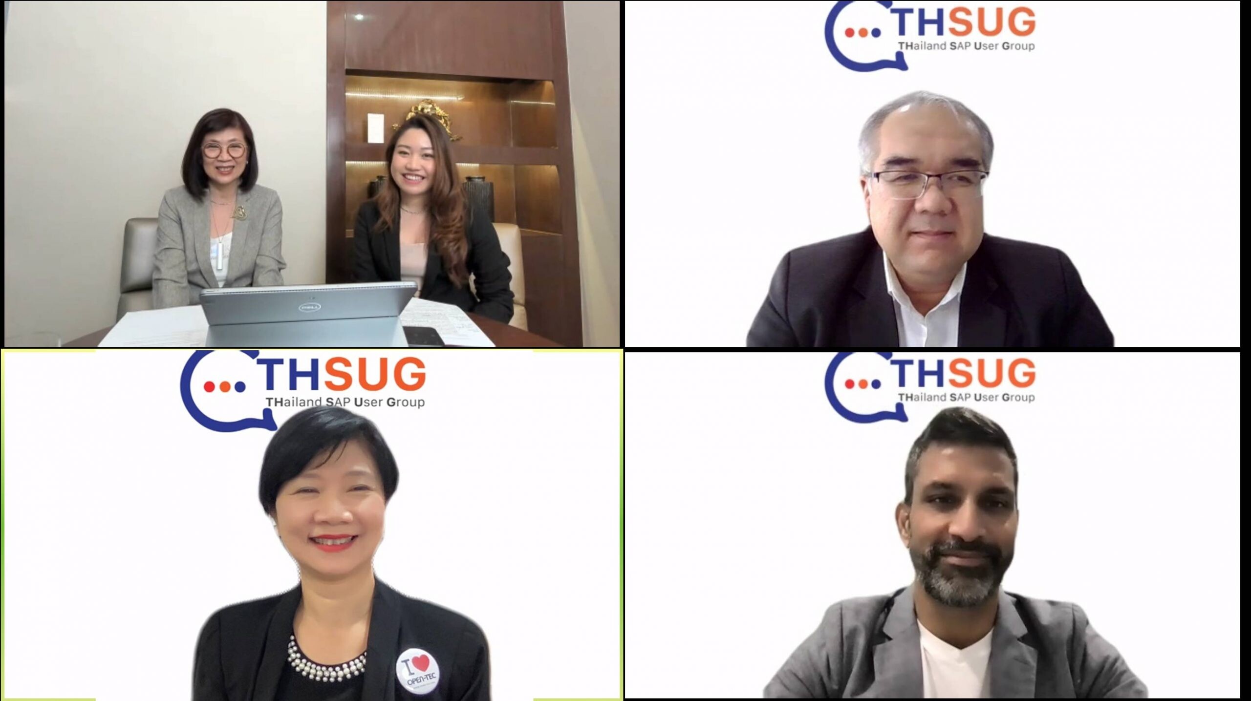 THSUG ชวนสมาชิกร่วมแลกเปลี่ยนประสบการณ์ เพื่อยกระดับการบริหารจัดการทรัพยากรบุคคล IT & HR Partnership: Secret Success Through Digital Transformation