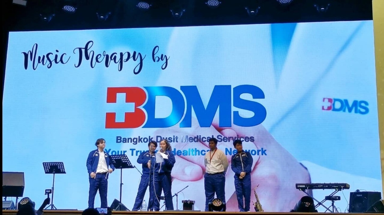 BDMS ร่วมดูแลสุขภาพเจ้าหน้าที่ไทยและผู้ร่วมงาน "เอ็กซ์โป 2020 ดูไบ" ย้ำจุดยืนความเชี่ยวชาญด้านสุขภาพตอบโจทย์ชีวิตวิถีใหม่ด้วยเทคโนโลยีทางการแพทย์ยุคดิจิทัล