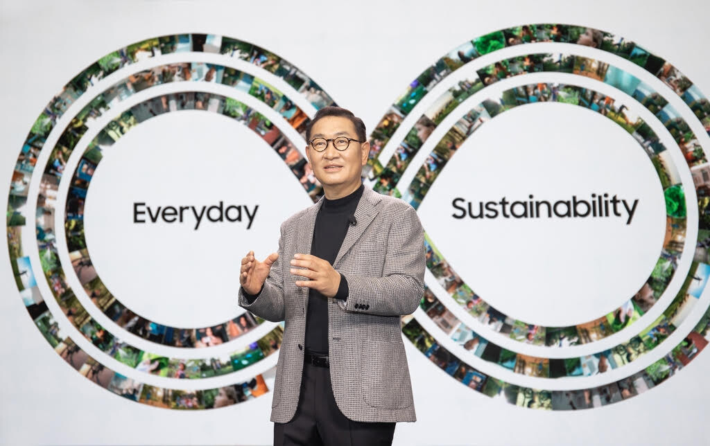 ซัมซุงต่อยอดโครงการเพื่อสิ่งแวดล้อม ชูเครื่องใช้ไฟฟ้ารักษ์โลกในปี 2022