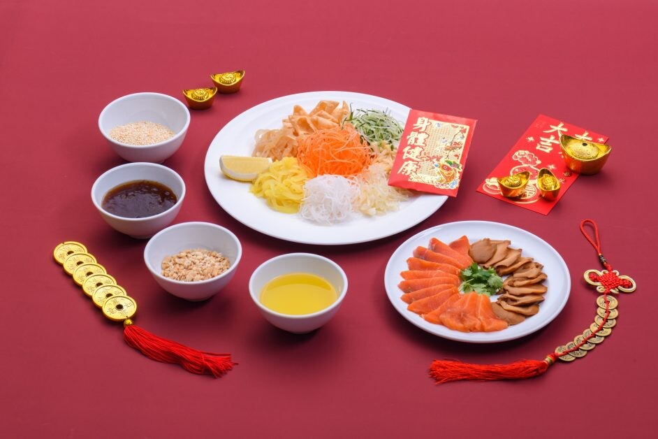 ต้อนรับปีเสือทองรุ่งเรือง และเทศกาลตรุษจีน ประจำปี พ.ศ. 2565 พร้อมอิ่มเอมไปกับหลากหลายเมนูอาหารจีนกวางตุ้งเมนูมงคลเลิศรสมื้อหรู
