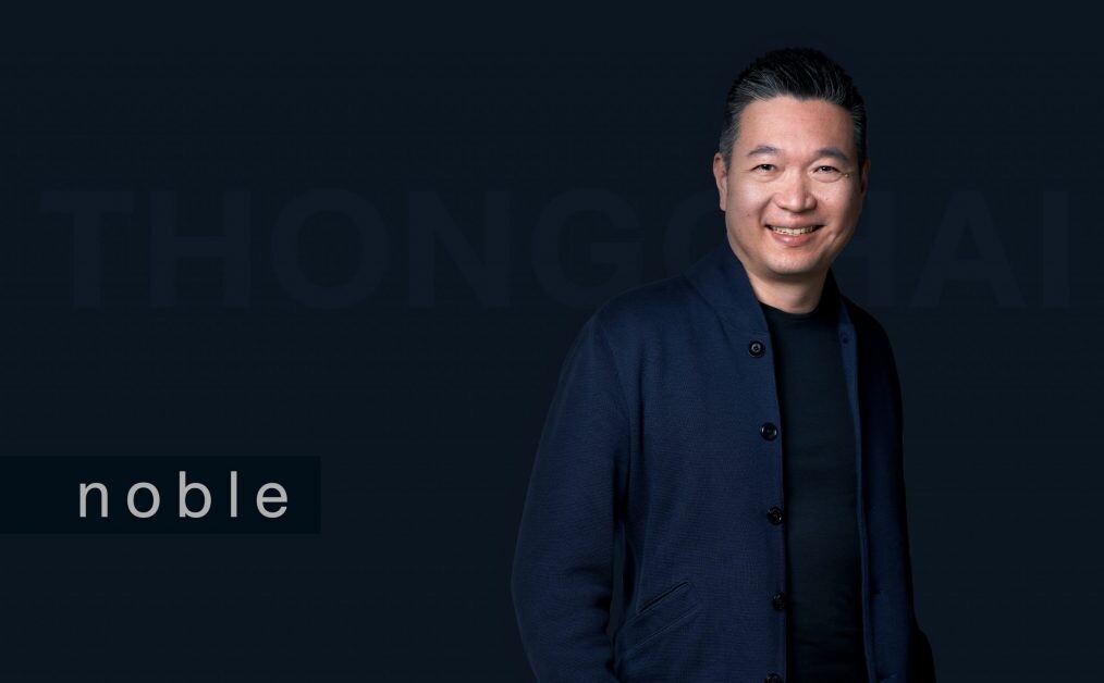 "Noble" reveals business strategy to mark the Tiger Year, launching 18 new projects worth THB 47,700 million with pre-sale target of THB 28,000 million