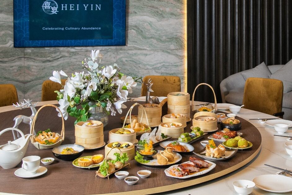 IMPACT expands its restaurant portfolio with the opening of "HEI YIN" the authentic Cantonese restaurant on the 3rd floor of Gaysorn Village, the ideal choice for family gathering and corporate parties