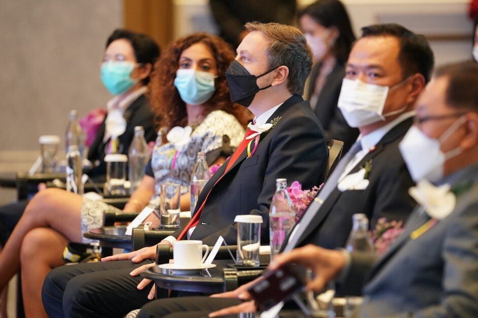 ทาเคดา ประเทศไทย ร่วมกับพันธมิตรจัดการประชุมระดับภูมิภาค 'The first Southeast Asia Rare Disease Summit'