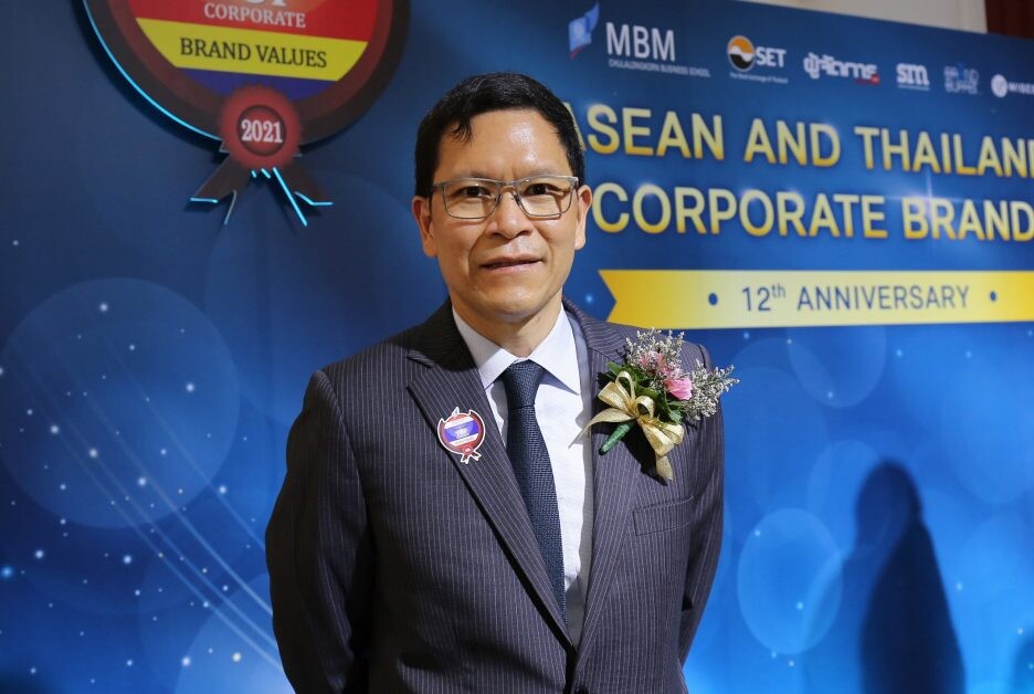 จุฬาฯ มอบรางวัลแก่องค์กรที่มีมูลค่าแบรนด์องค์กรสูงสุดในไทย-อาเซียน พร้อมผลักดันการสร้างความยั่งยืนในระดับภูมิภาค