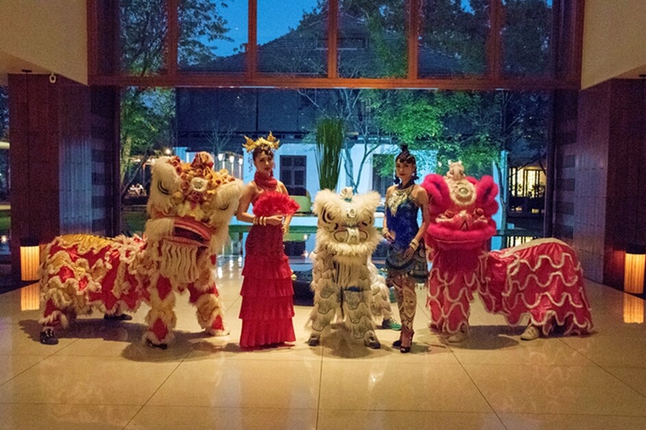 Exit the Ox, Enter the Tiger - Roar into Chinese New Year with Anantara Chiang Mai Resort