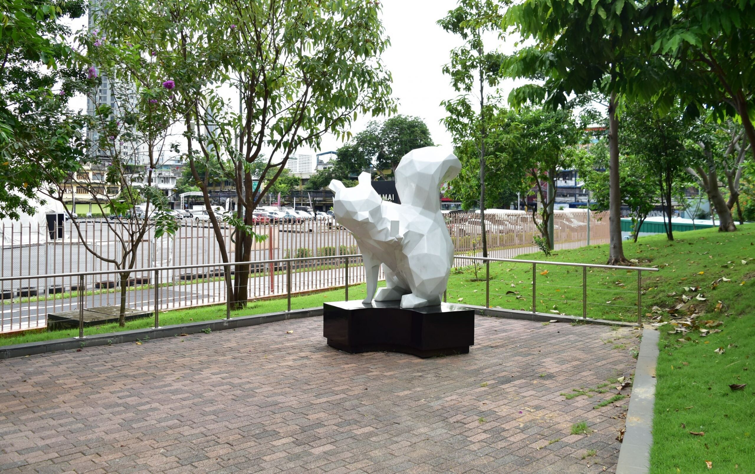 จุฬาฯ เปิดตัวอุทยานศิลปะ "สวนศิลป์จุฬาฯ" (CHULA ART PARK) แลนด์มาร์กท่องเที่ยวเชิงศิลปกรรมแห่งใหม่ใจกลางเมือง