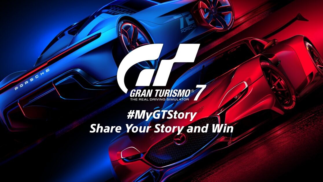 PlayStation จัดแคมเปญ "Gran Turismo(R) 7" MyGTStory ร่วมแบ่งปันเรื่องราวของคุณและลุ้นรับรางวัล "Autographed Deluxe Gift Set" ตั้งแต่วันนี้เป็นต้นไป