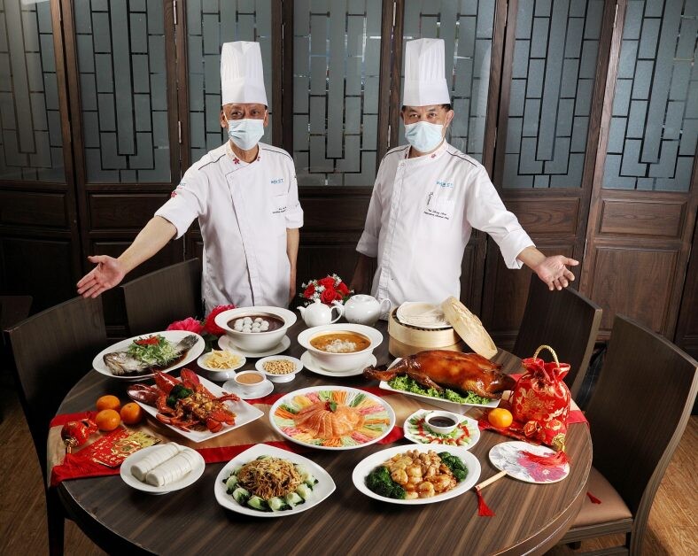 ฮ่องกง ฟิชเชอร์แมน ฉลองเทศกาลตรุษจีนกับเมนูอาหารมงคลสไตล์ฮ่องกง  อิ่มอร่อยหลากหลายทั้งอะลาคาร์ต และชุดโต๊ะจีน ตั้งแต่ 29 มกราคม - 7 กุมภาพันธ์ 2565