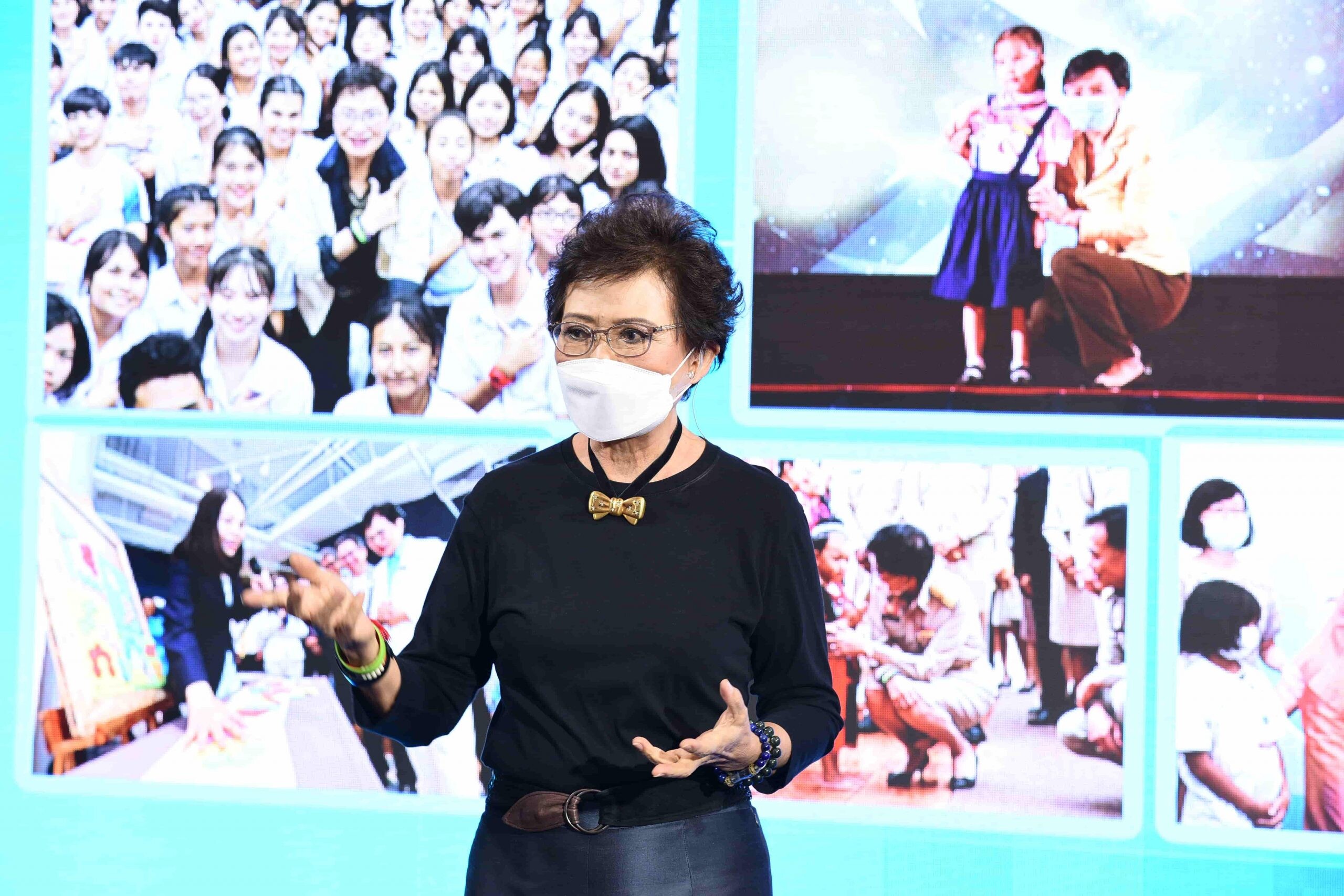 "คุณหญิงกัลยา" เปิดวิสัยทัศน์ ปี 65 เร่งปฏิรูปการศึกษา สร้างเด็กไทย สู่พลเมืองโลก ชูเข็มทิศการศึกษา คือเข็มทิศประเทศไทย