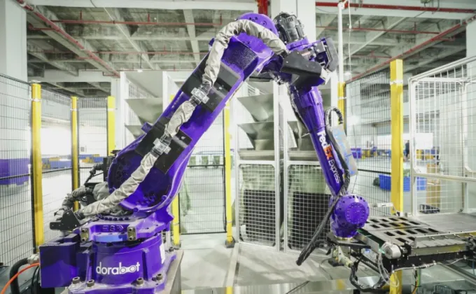 เฟดเอ็กซ์เปิดตัวหุ่นยนต์ปัญญาประดิษฐ์